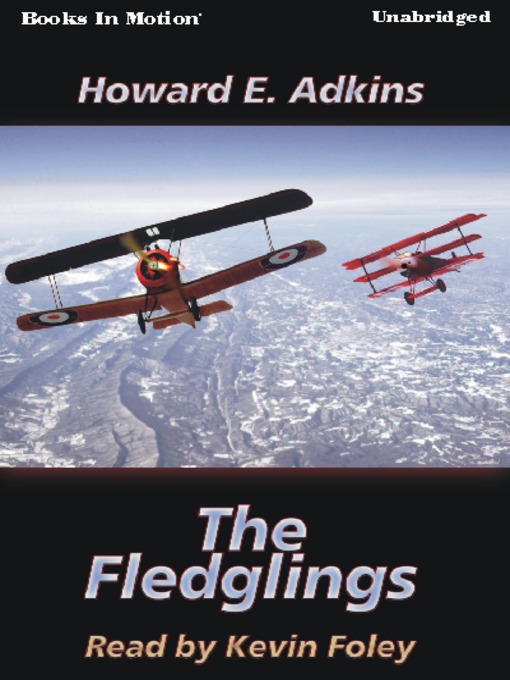 Cover image for The Fledglings